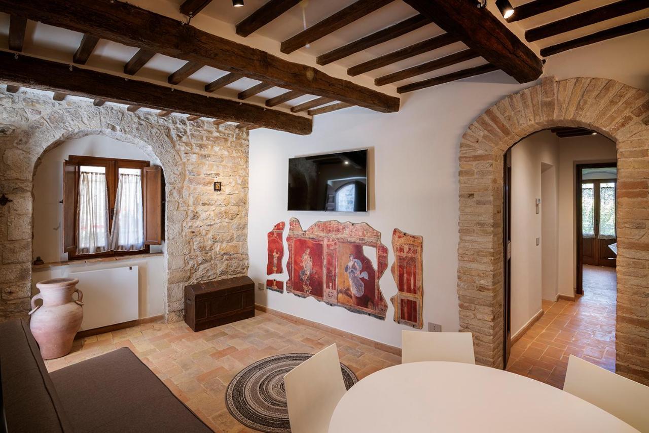 Perfetta Letizia Casa Vacanza Assisi Exterior photo