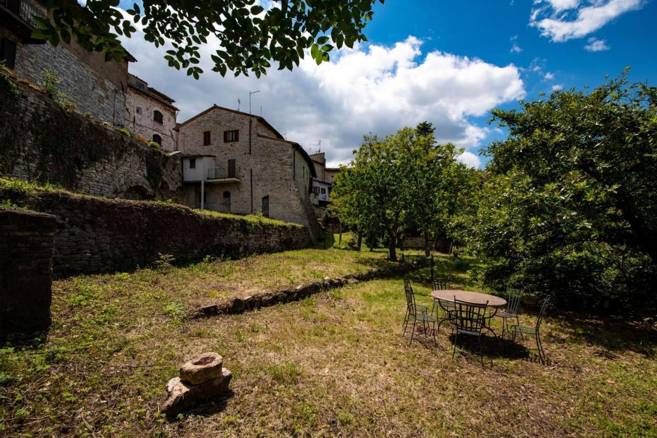 Perfetta Letizia Casa Vacanza Assisi Exterior photo
