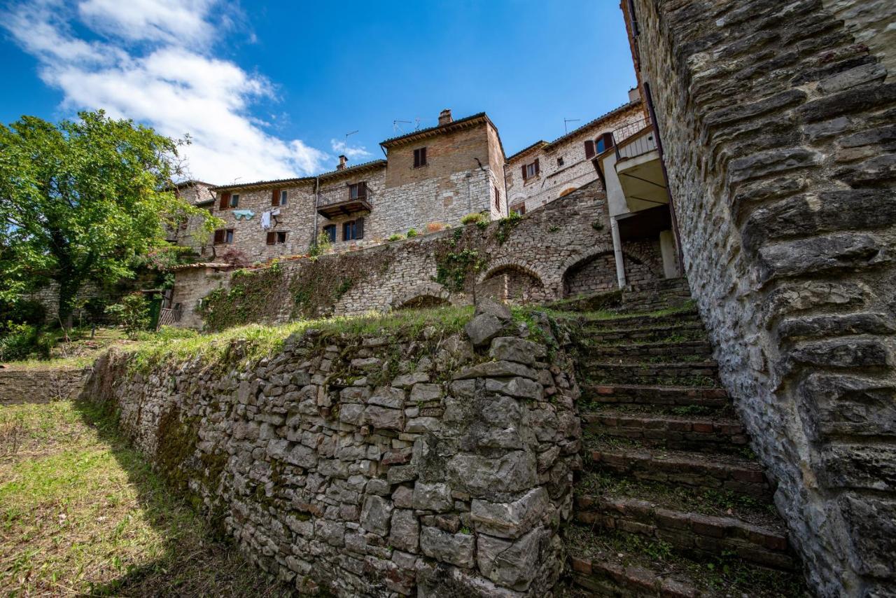 Perfetta Letizia Casa Vacanza Assisi Exterior photo