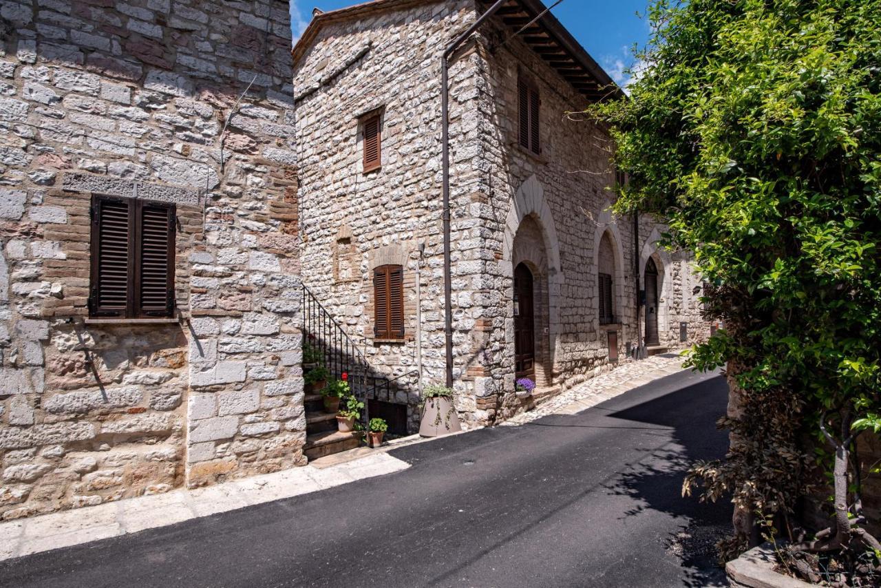 Perfetta Letizia Casa Vacanza Assisi Exterior photo