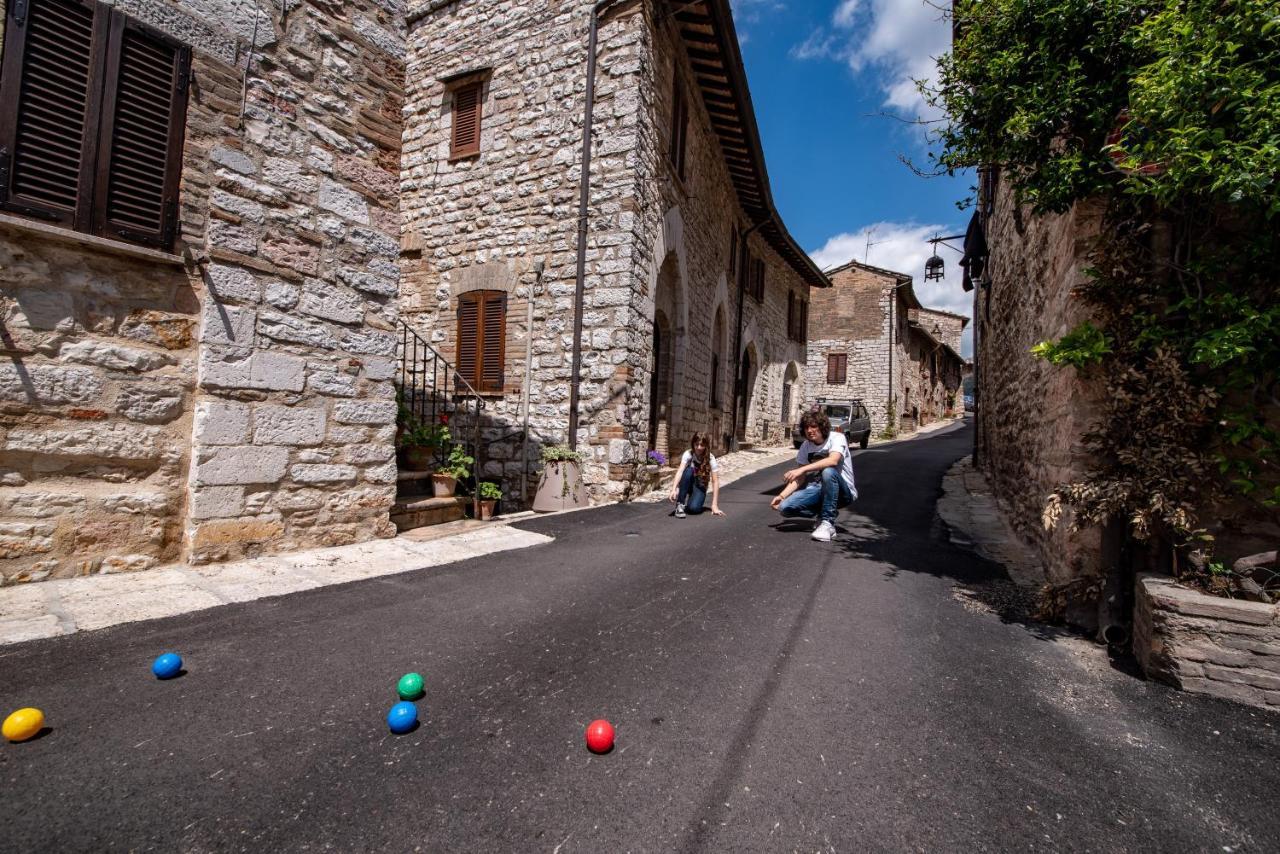 Perfetta Letizia Casa Vacanza Assisi Exterior photo