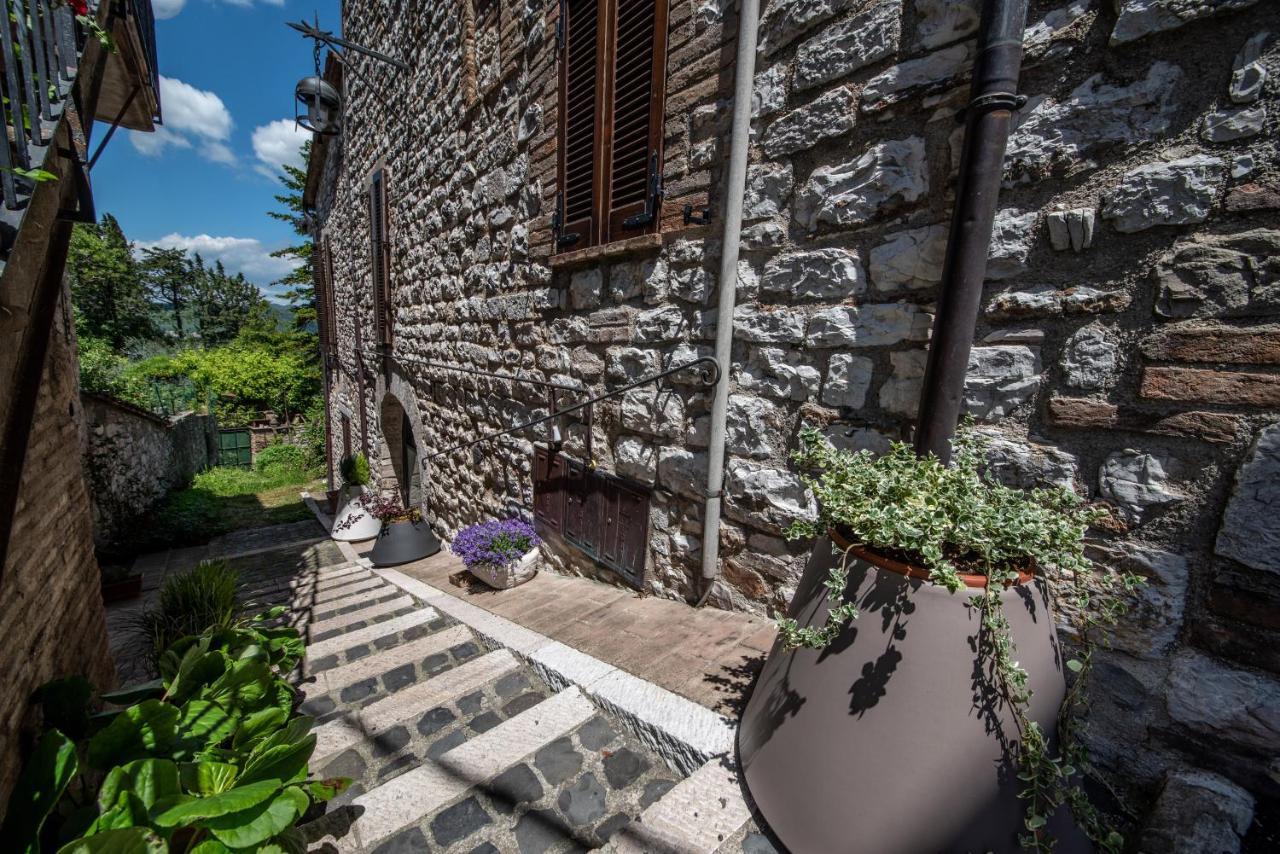 Perfetta Letizia Casa Vacanza Assisi Exterior photo