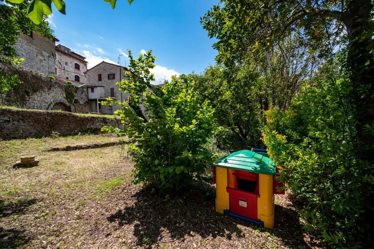 Perfetta Letizia Casa Vacanza Assisi Exterior photo