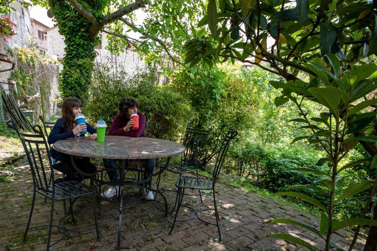 Perfetta Letizia Casa Vacanza Assisi Exterior photo