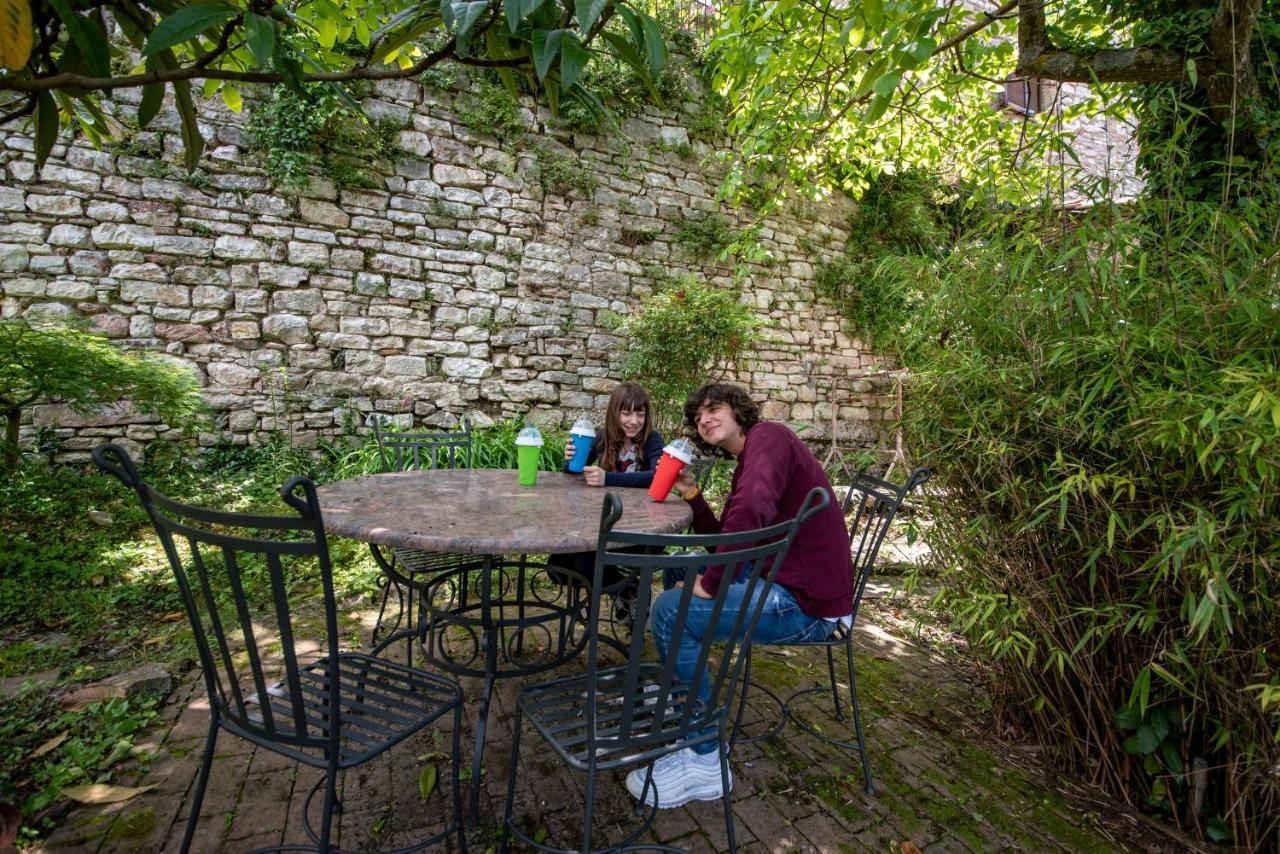 Perfetta Letizia Casa Vacanza Assisi Exterior photo