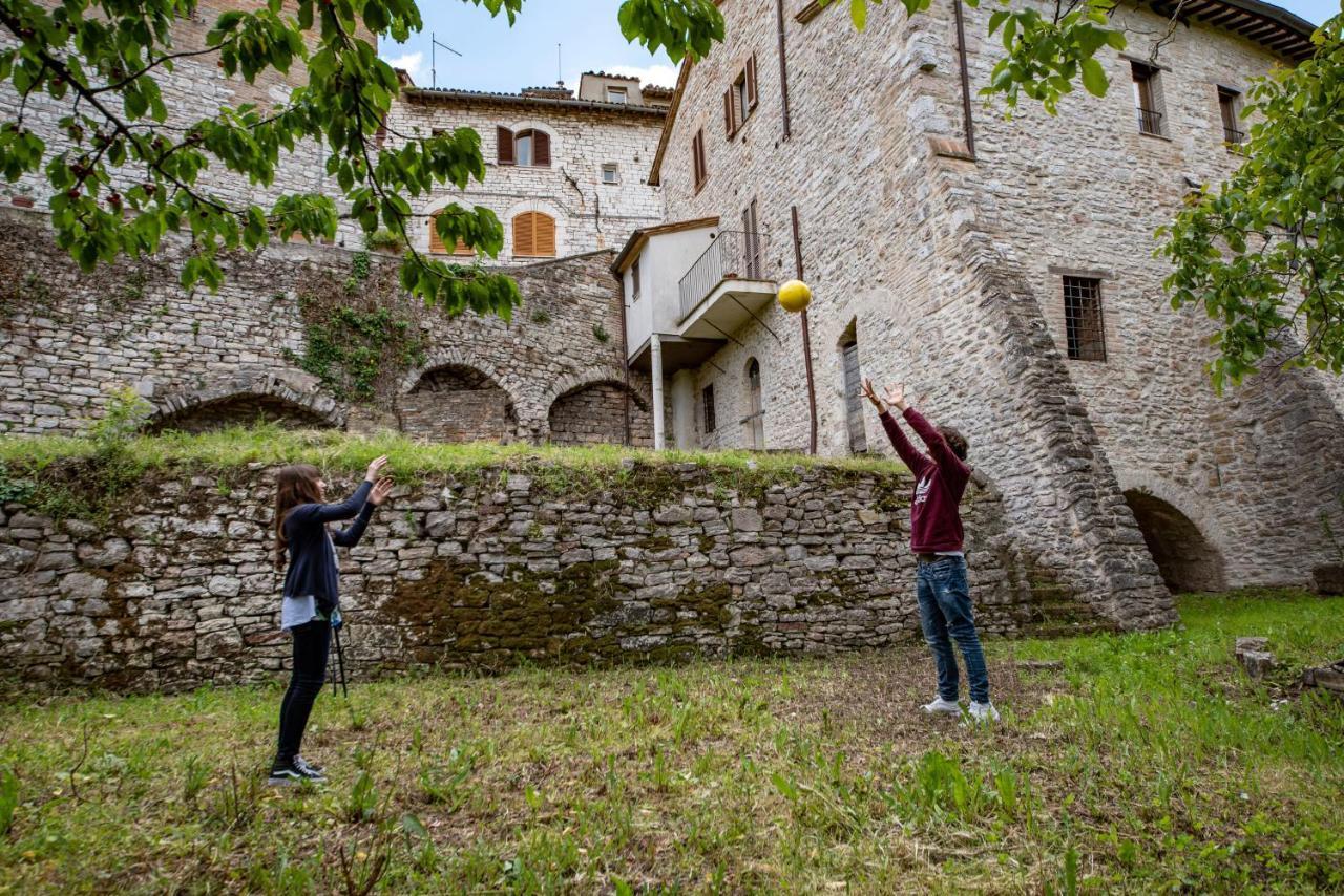 Perfetta Letizia Casa Vacanza Assisi Exterior photo