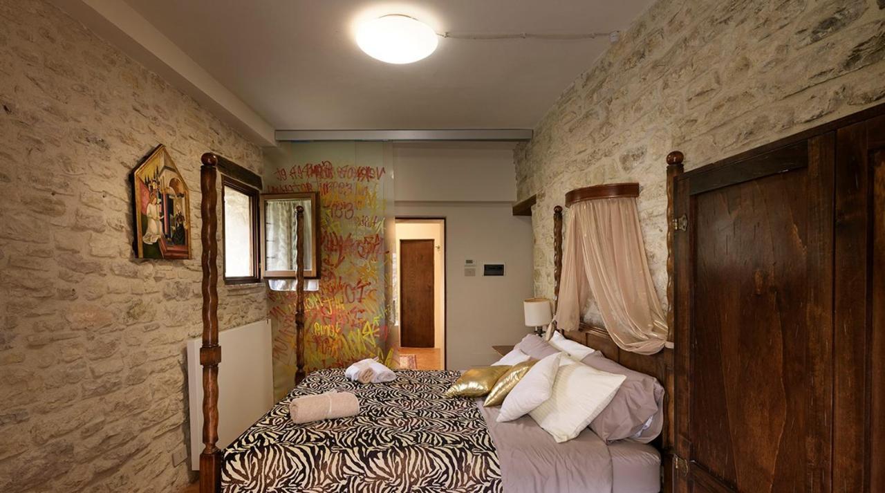 Perfetta Letizia Casa Vacanza Assisi Exterior photo