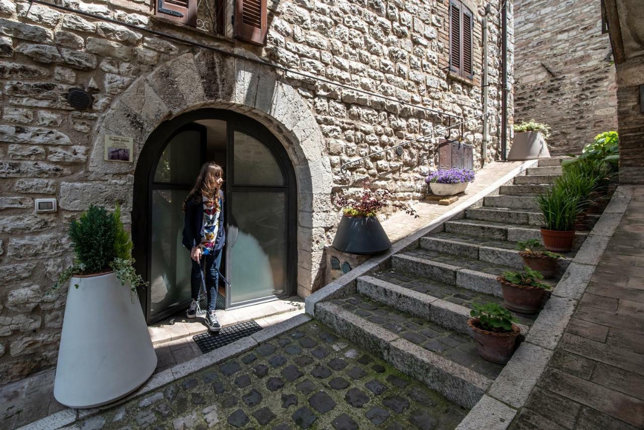 Perfetta Letizia Casa Vacanza Assisi Exterior photo